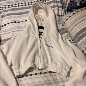 Alphalete Cropped Hoodie